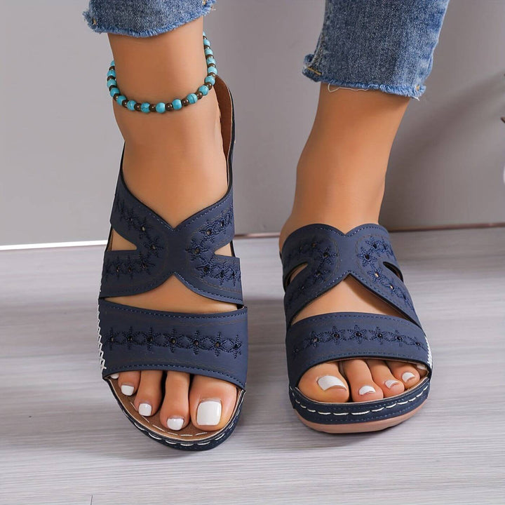 Alina™ - Sandales orthopédiques antidérapantes
