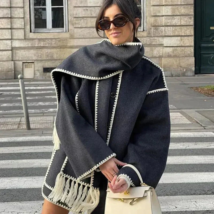 Clair | Manteau Chic Intemporel