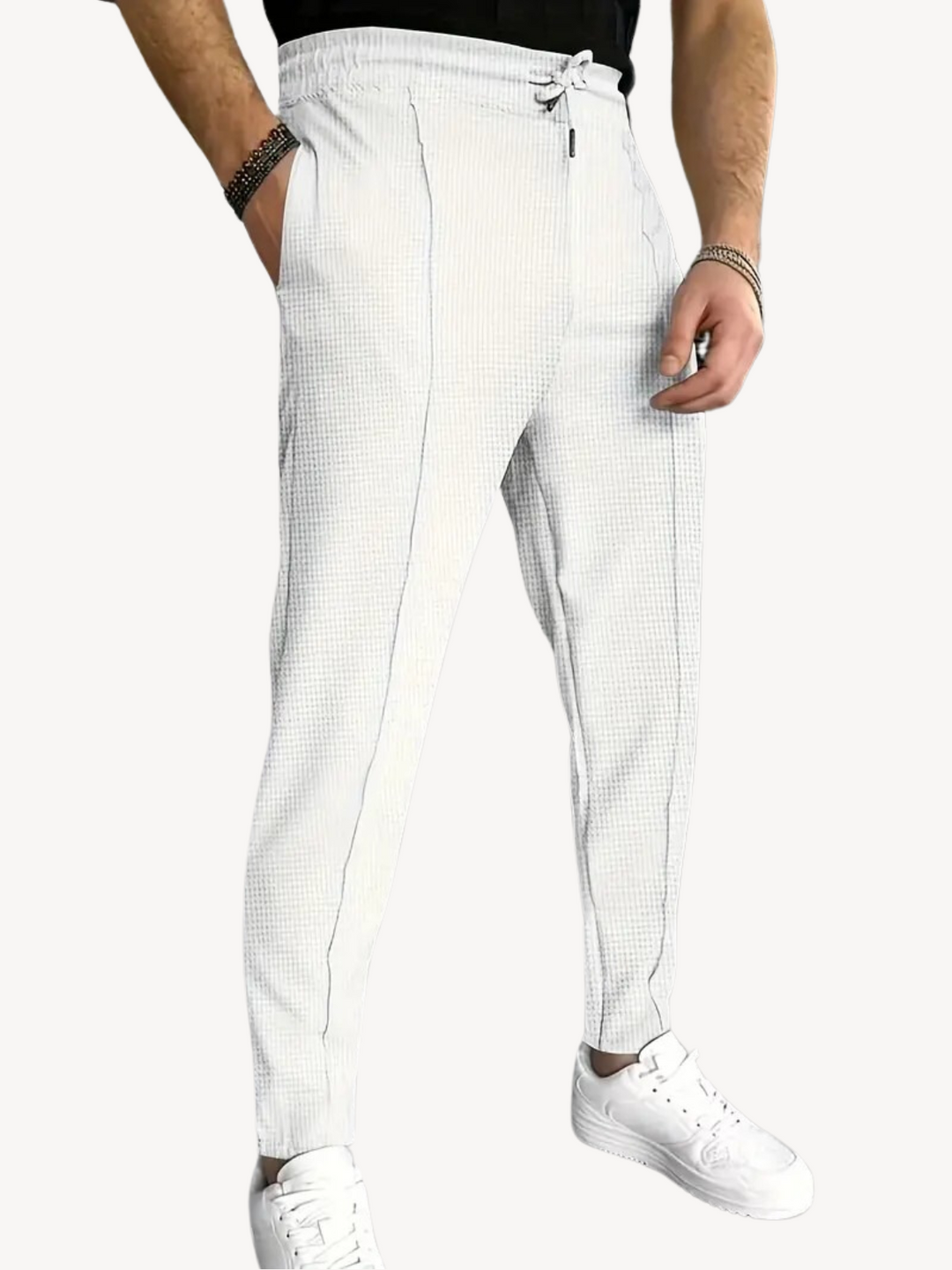 Alonzo | Pantalons Casual