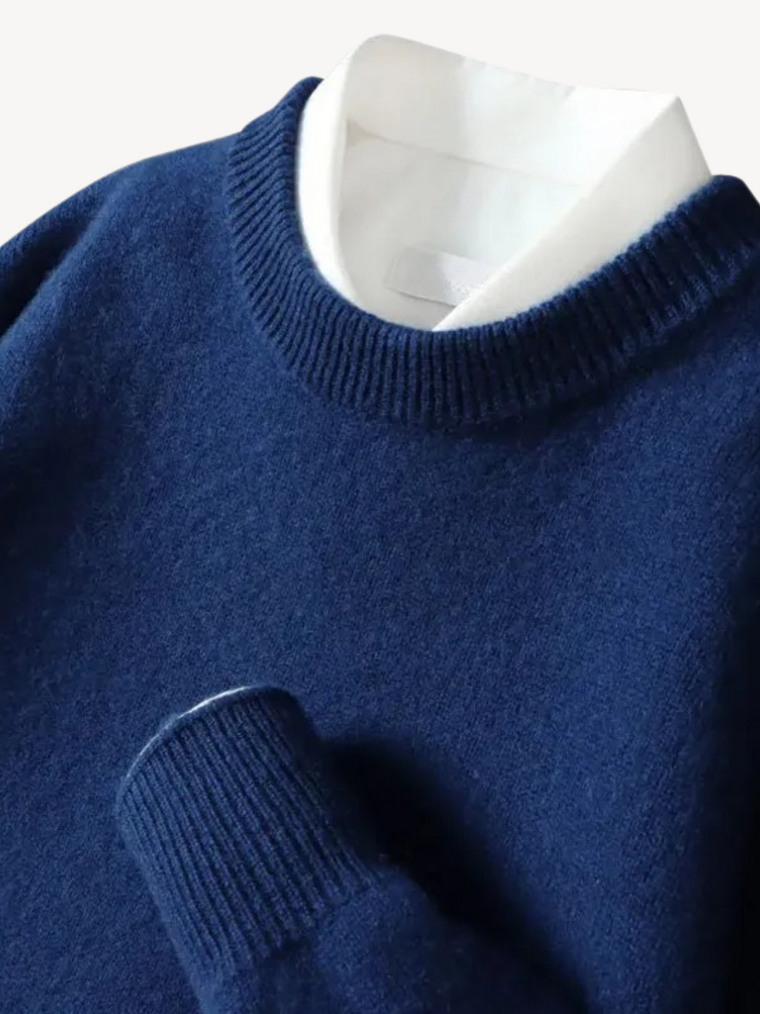 Angelo | Pull en maille confortable