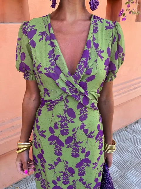 Eléa - Robe d'été