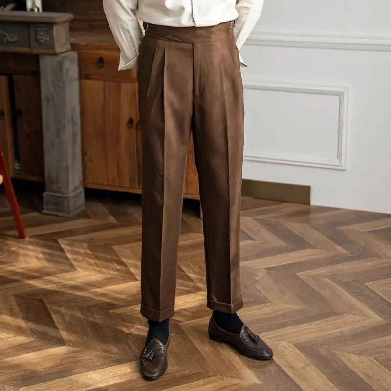 Gabriel | Pantalon Intemporel