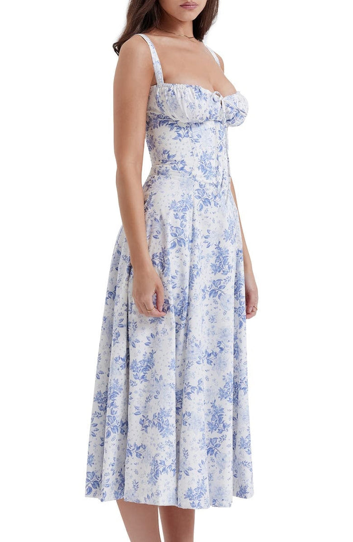 Juliet - Robe sans manches