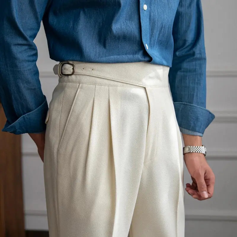 Gabriel | Pantalon Intemporel