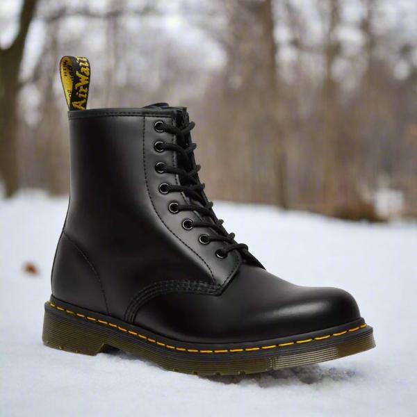 Marten | Bottes à lacets élégantes