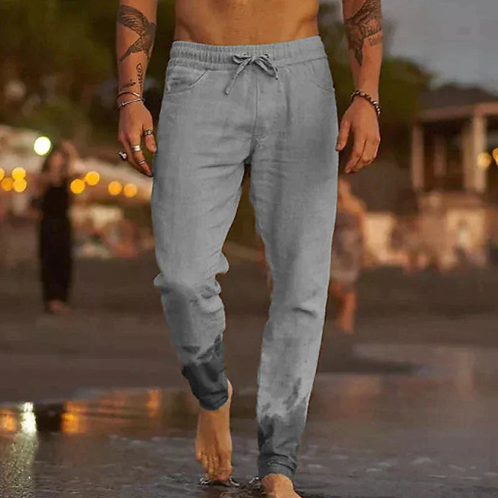 JAXX | PANTALON EN LIN