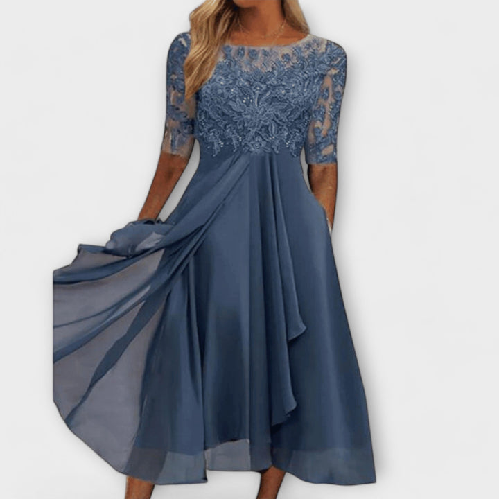 Vivid | Robe pour invitées de mariage