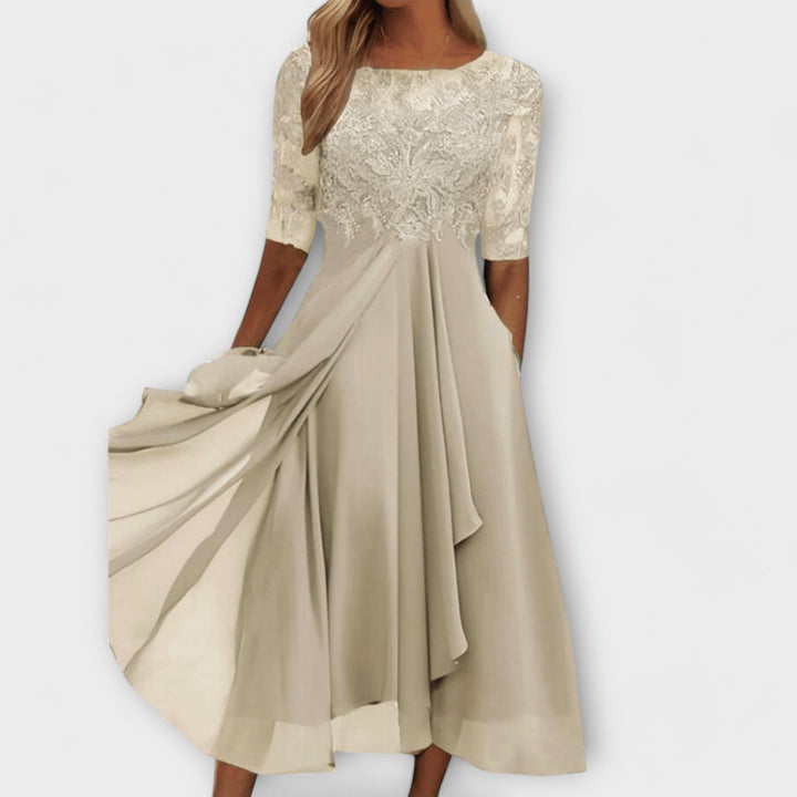Vivid | Robe pour invitées de mariage