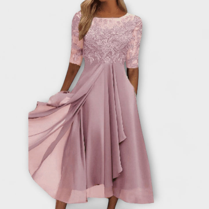Vivid | Robe pour invitées de mariage