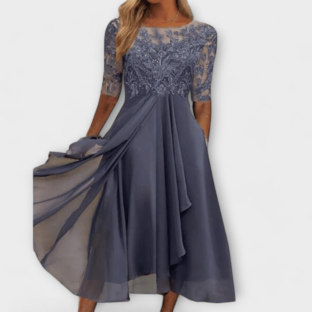 Vivid | Robe pour invitées de mariage
