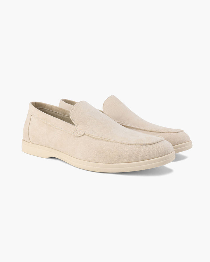 Salvatore | Mocassins en Daim