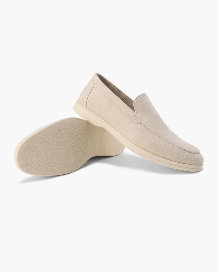 Salvatore | Mocassins en Daim