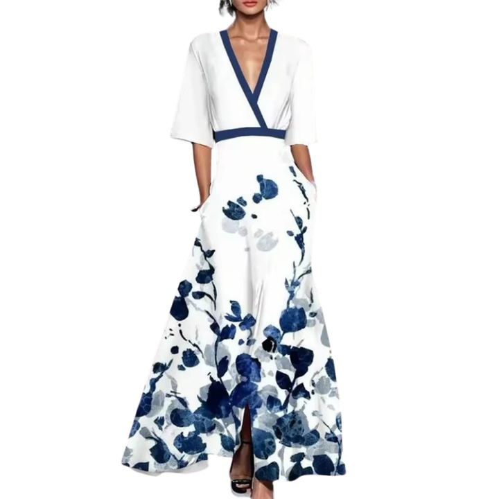 Noelle –Robe de Printemps