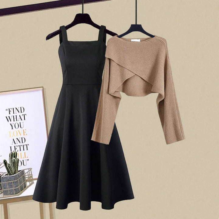 Lena | Robe avec top