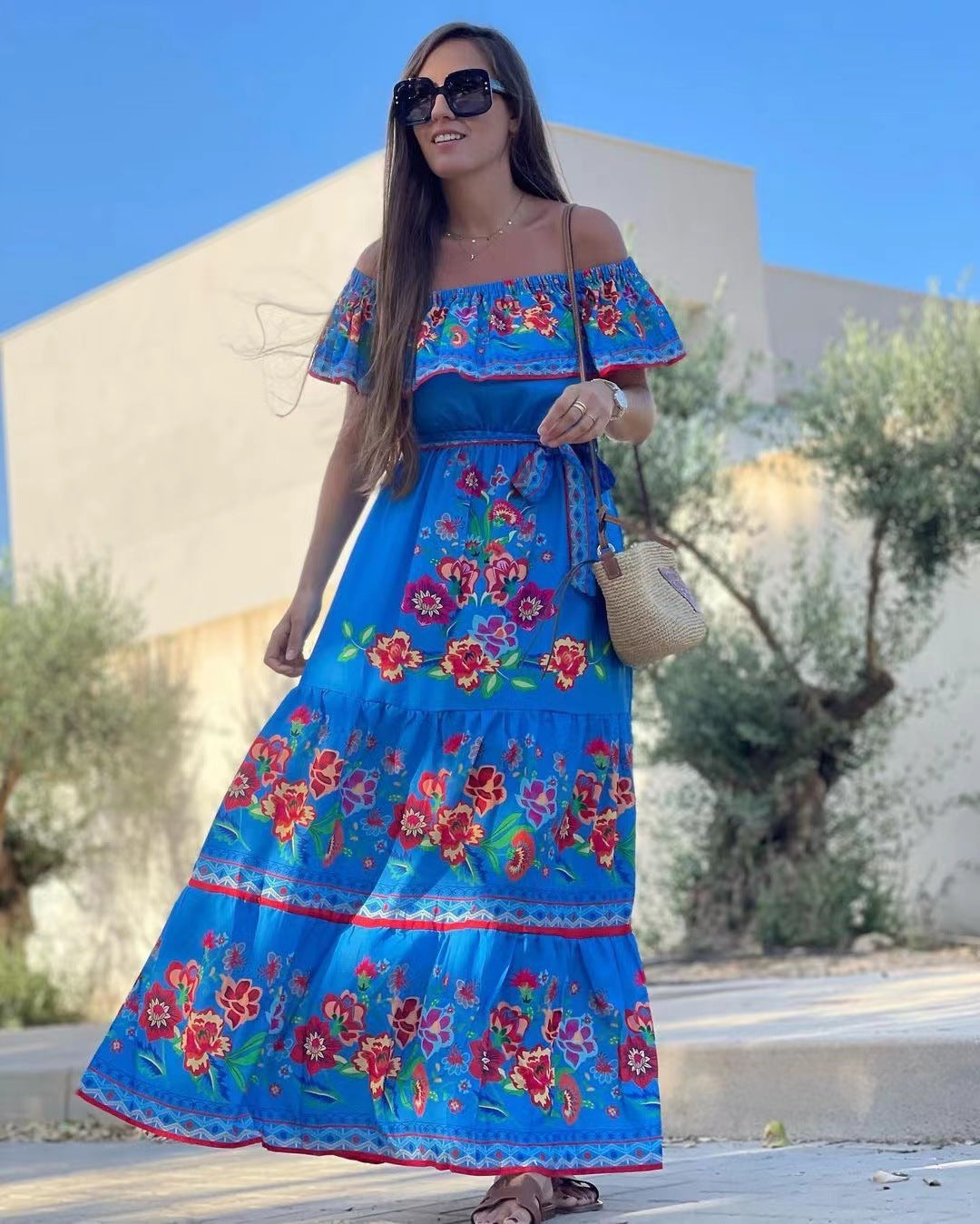 CHANTAL | Robe élégant