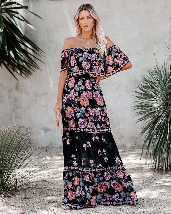 CHANTAL | Robe élégant