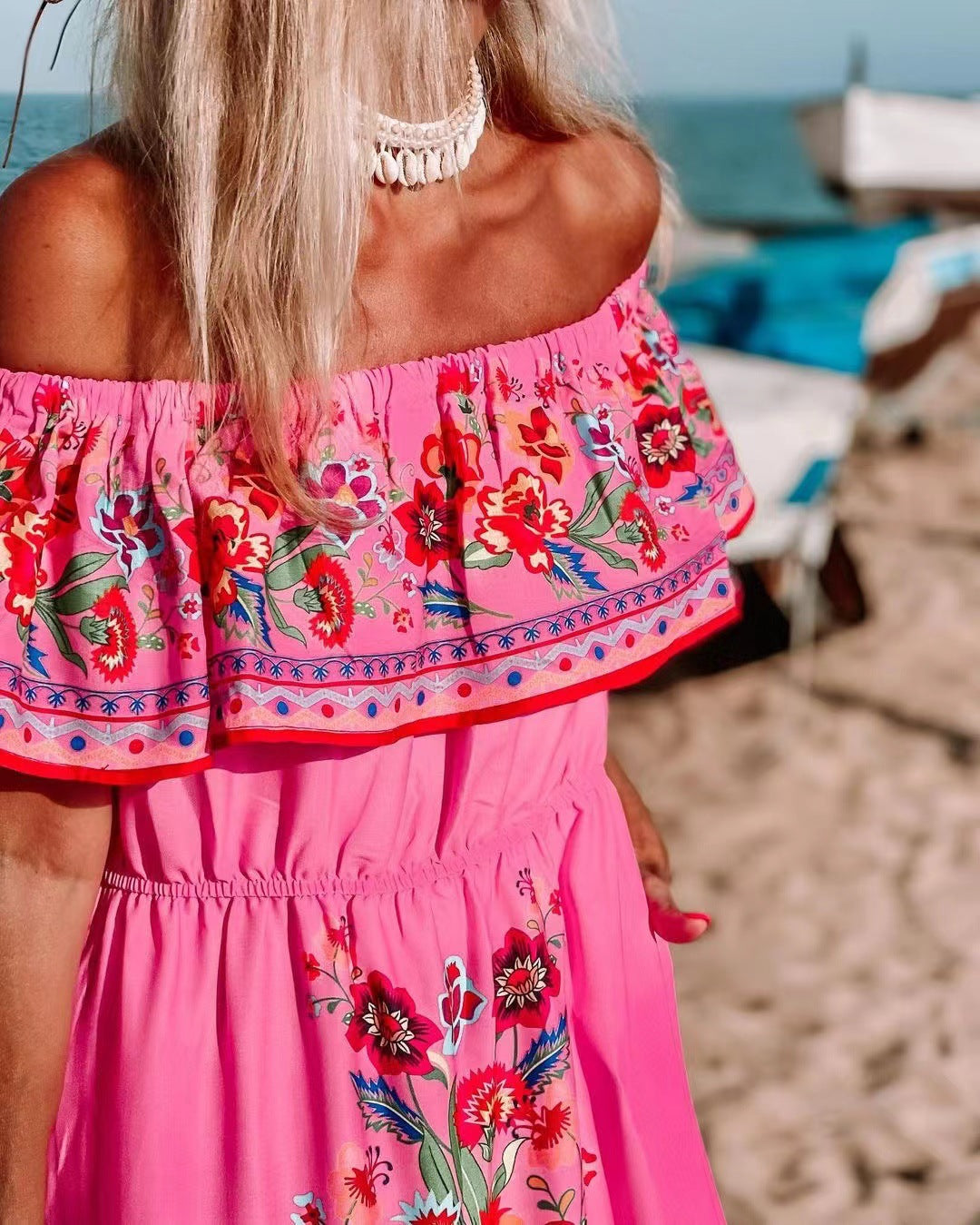 CHANTAL | Robe élégant