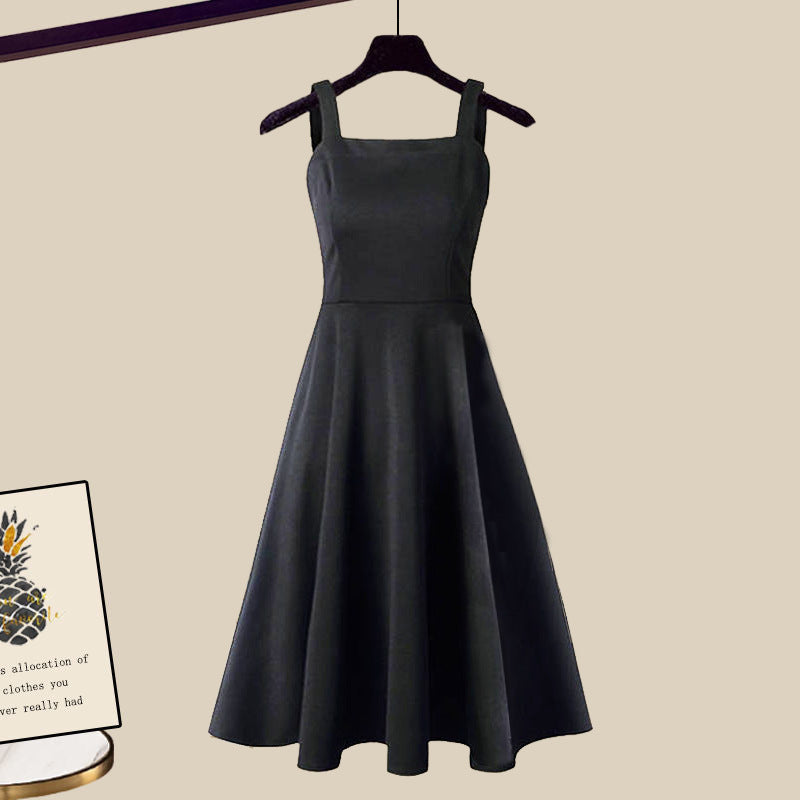 Lena | Robe avec top