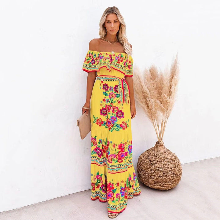 CHANTAL | Robe élégant