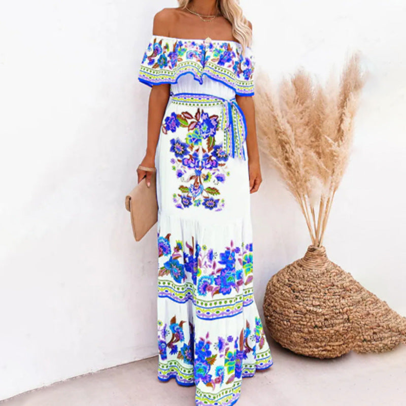 CHANTAL | Robe élégant