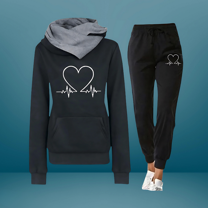 ELISE | Ensemble de Sport Doux & Confortable