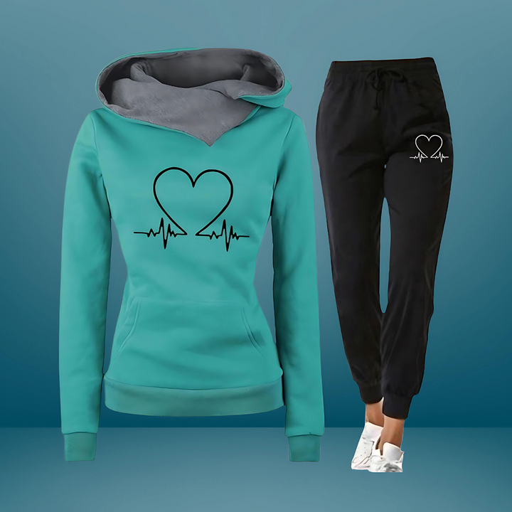 ELISE | Ensemble de Sport Doux & Confortable