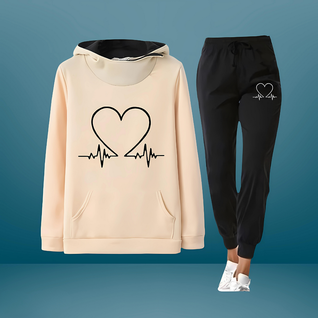 ELISE | Ensemble de Sport Doux & Confortable