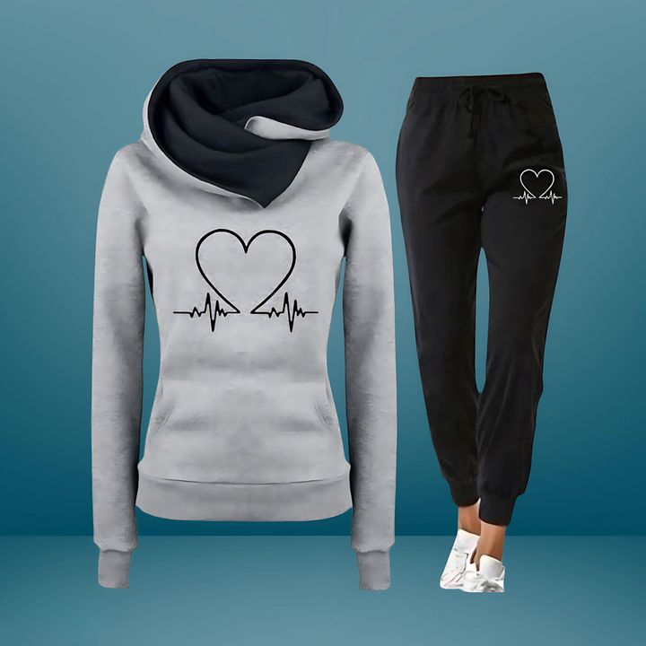 ELISE | Ensemble de Sport Doux & Confortable