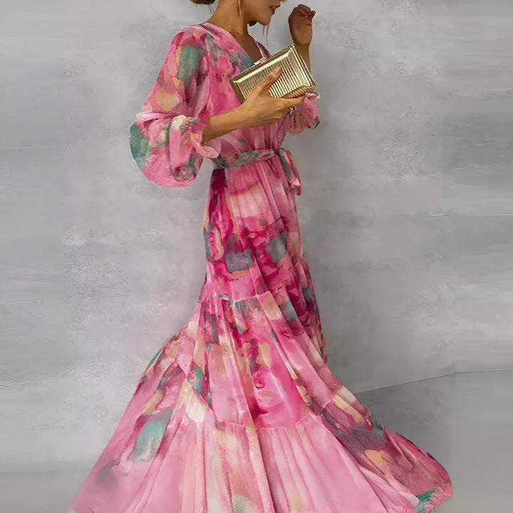 Amanda | Robe élégante