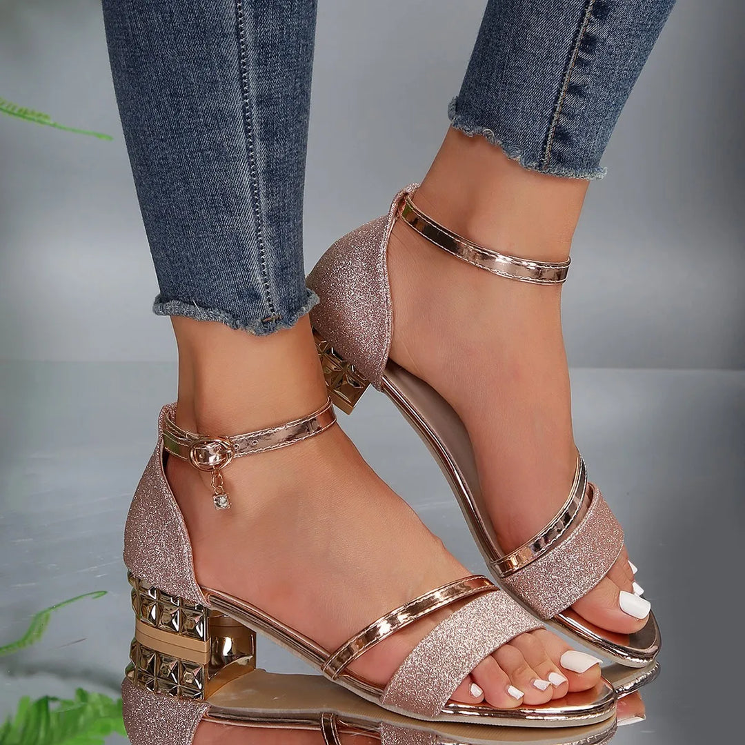 CAMILLE™ - Sandales orthopédiques