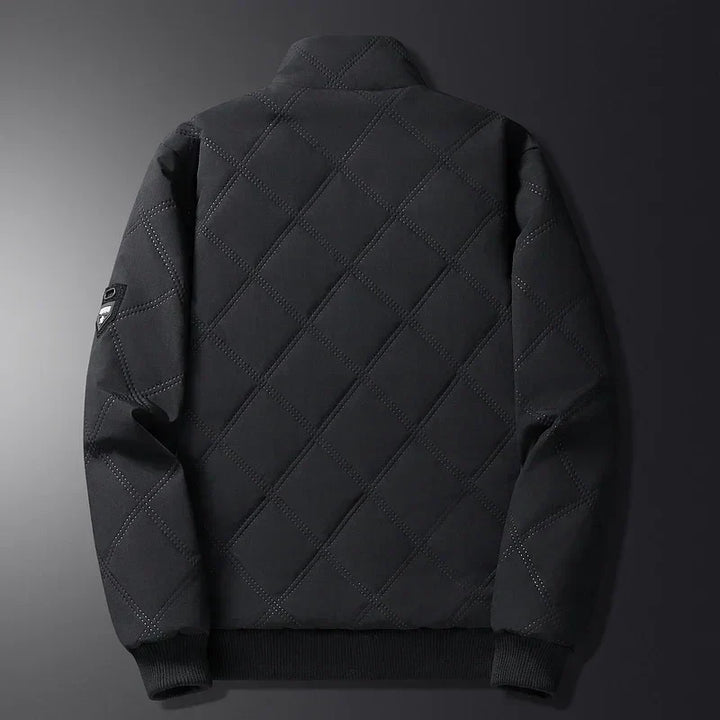 Nathan - Manteau d'hiver élégant et confortable