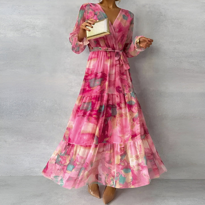 Amanda | Robe élégante