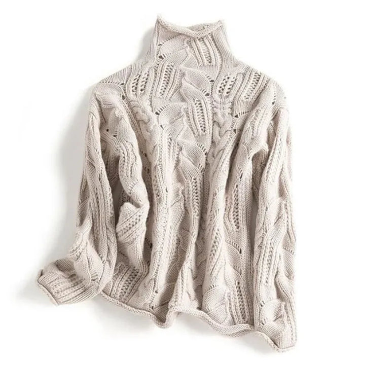 Claire | Pull en cachemire