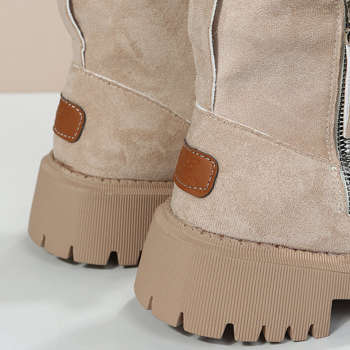 Philomène - Bottines orthopédiques élégantes et confortables