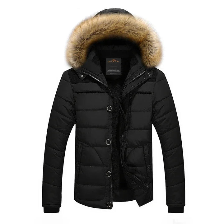 Théo | Parka chaude
