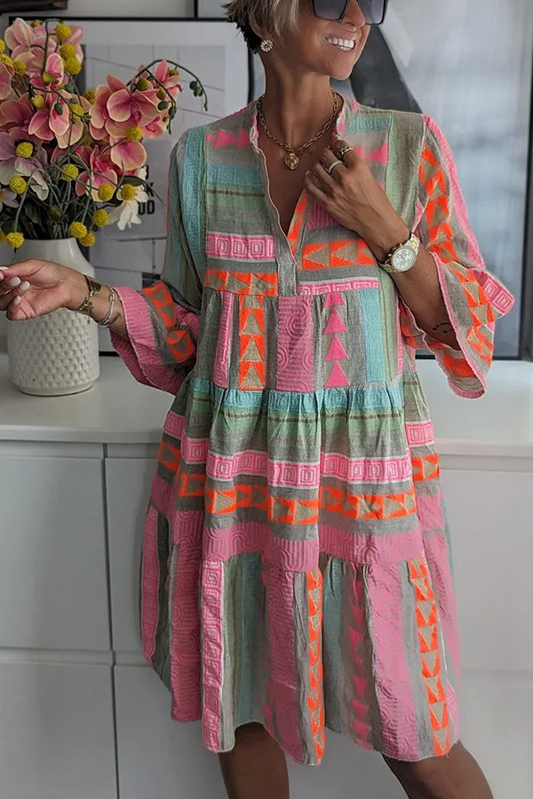 Vivian - Robe Vintage