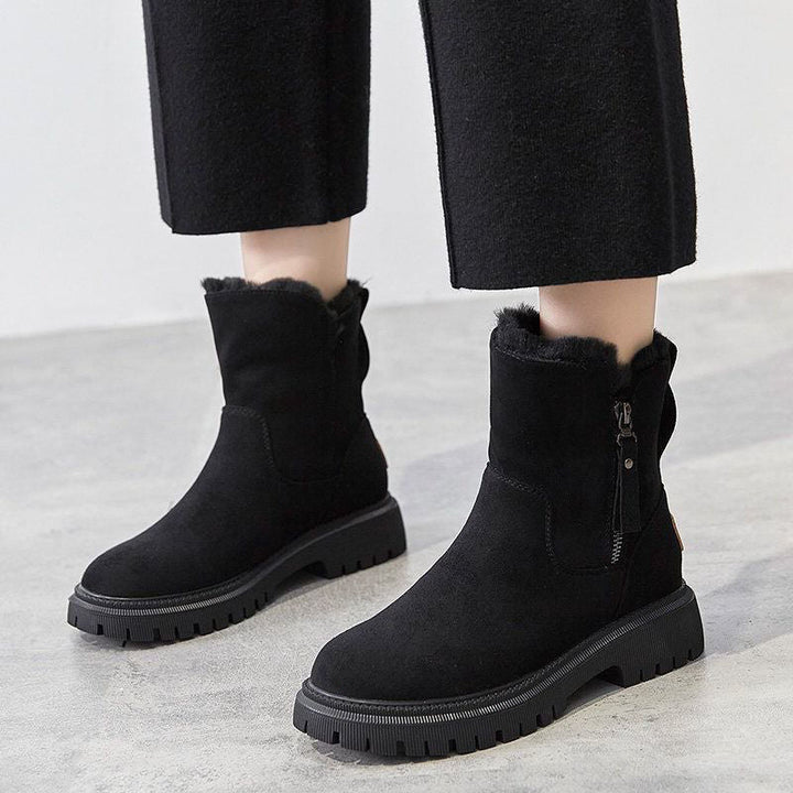 Philomène - Bottines orthopédiques élégantes et confortables