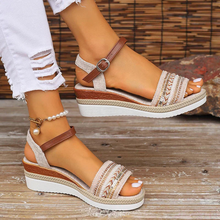 Dixie – Chaussures d'été légères