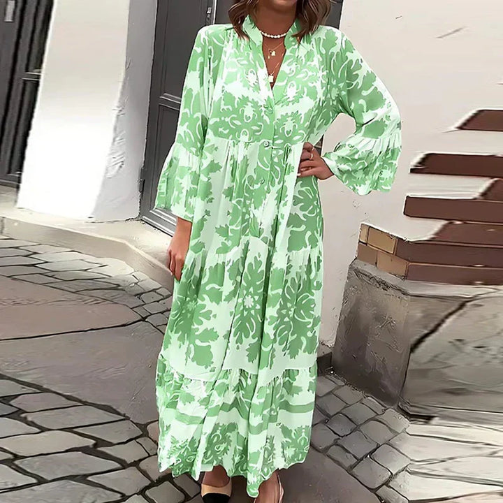Nova™ - Robe Longue Décontractée
