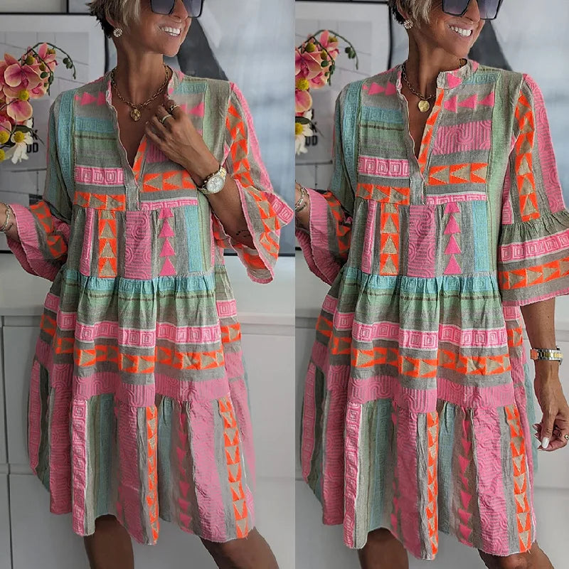 Vivian - Robe Vintage