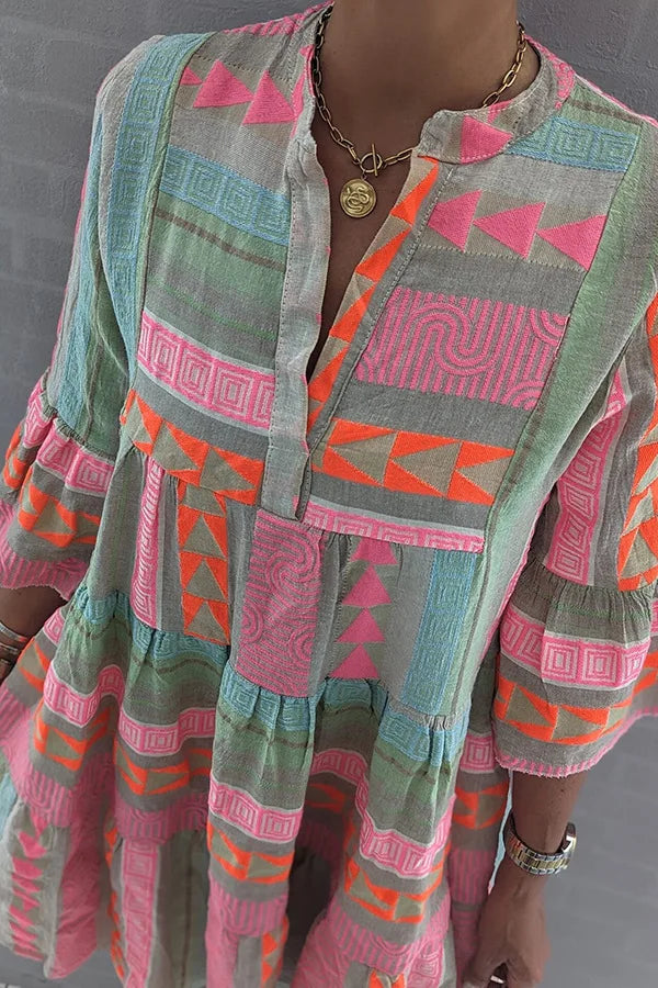 Vivian - Robe Vintage