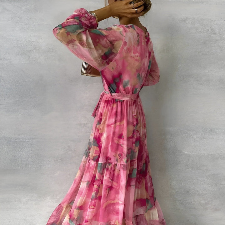 Amanda | Robe élégante