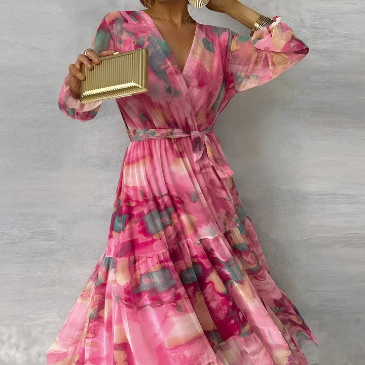Amanda | Robe élégante