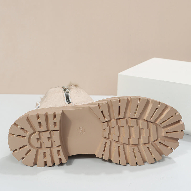 Philomène - Bottines orthopédiques élégantes et confortables