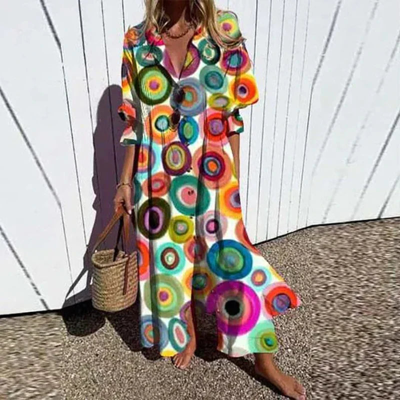 Floraluxe | La Robe Élégante