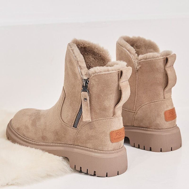 Philomène - Bottines orthopédiques élégantes et confortables