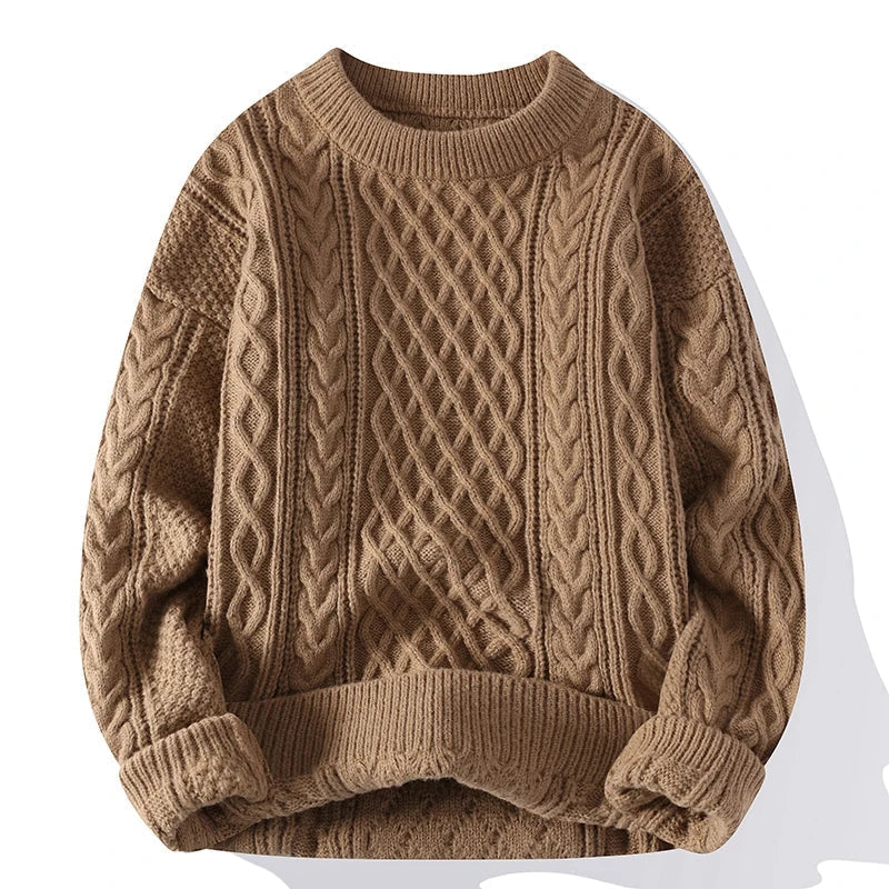 Dante | Pull Casual Rétro pour Homme