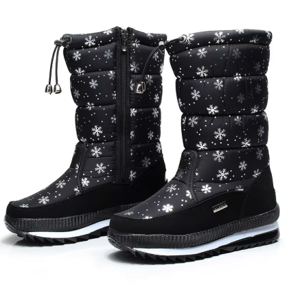 Elise | Bottes d'hiver isolées