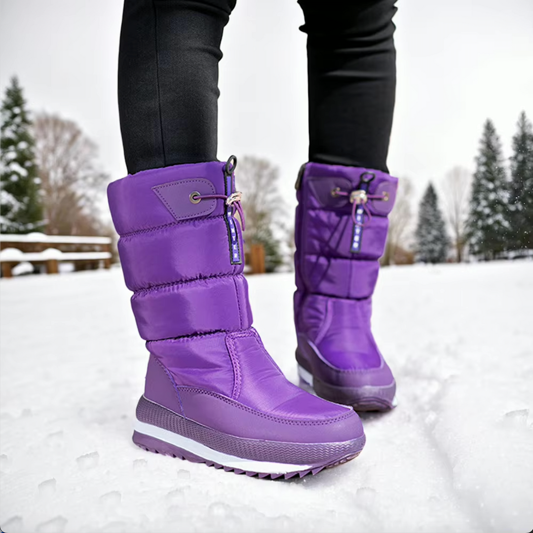 Elise | Bottes d'hiver isolées