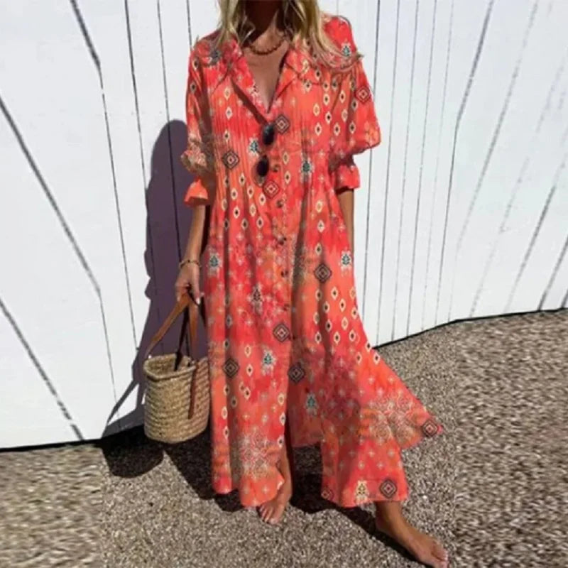 Floraluxe | La Robe Élégante